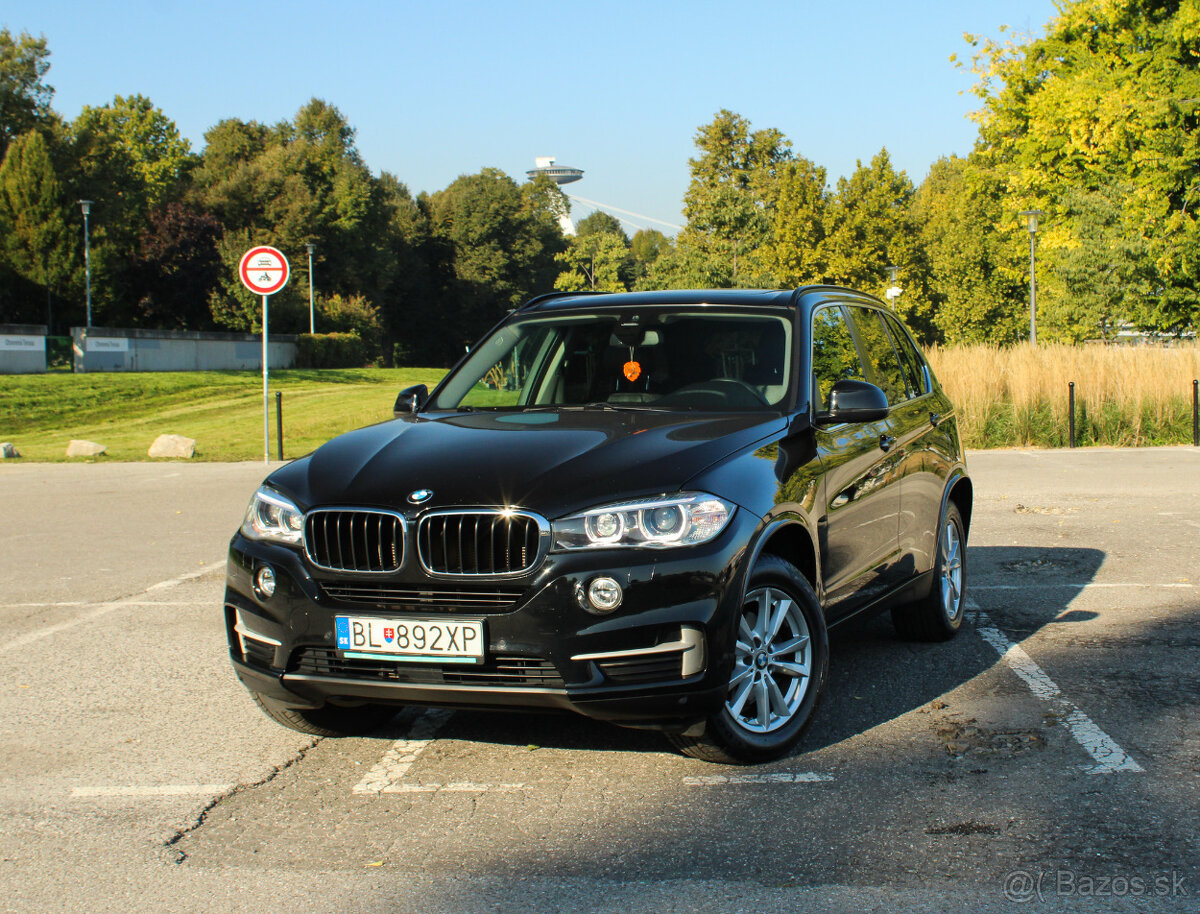 BMW X5 xDrive30d A/T DPH - 2