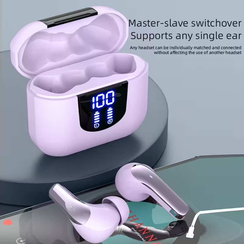 Bezdrotove sluchatka - 2