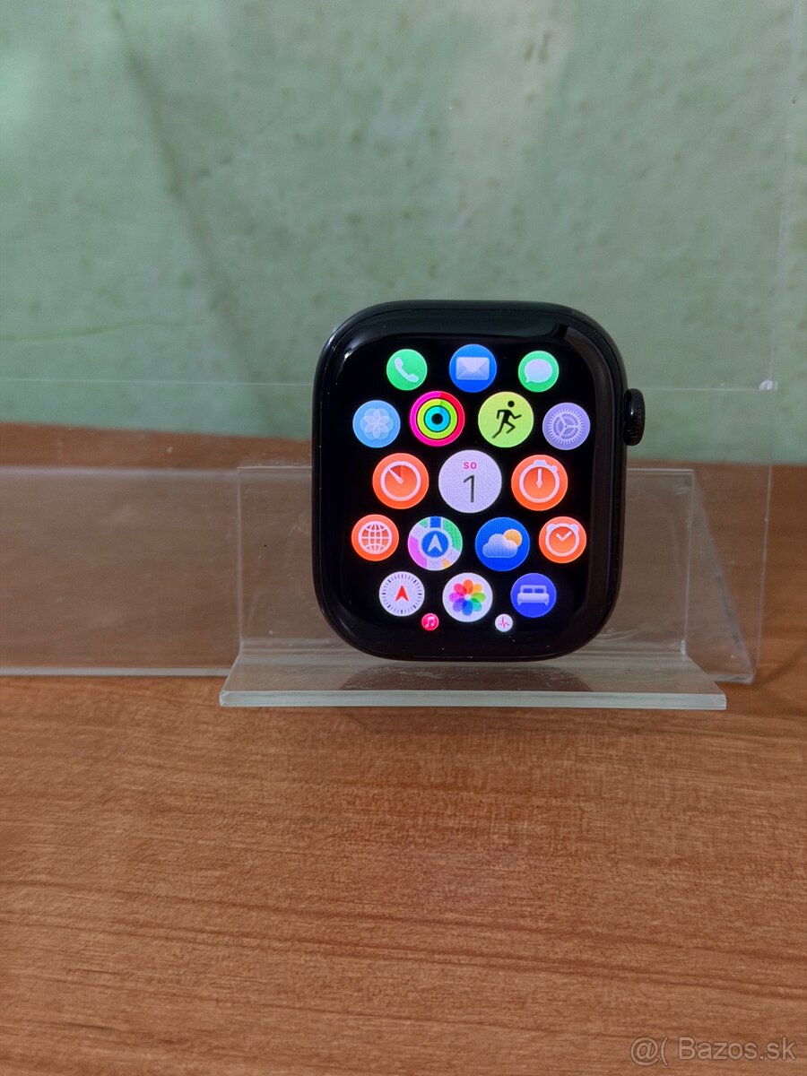 Dobrý deň Ponúkam na predaj Apple Watch 10 46mm Jet Black - 2