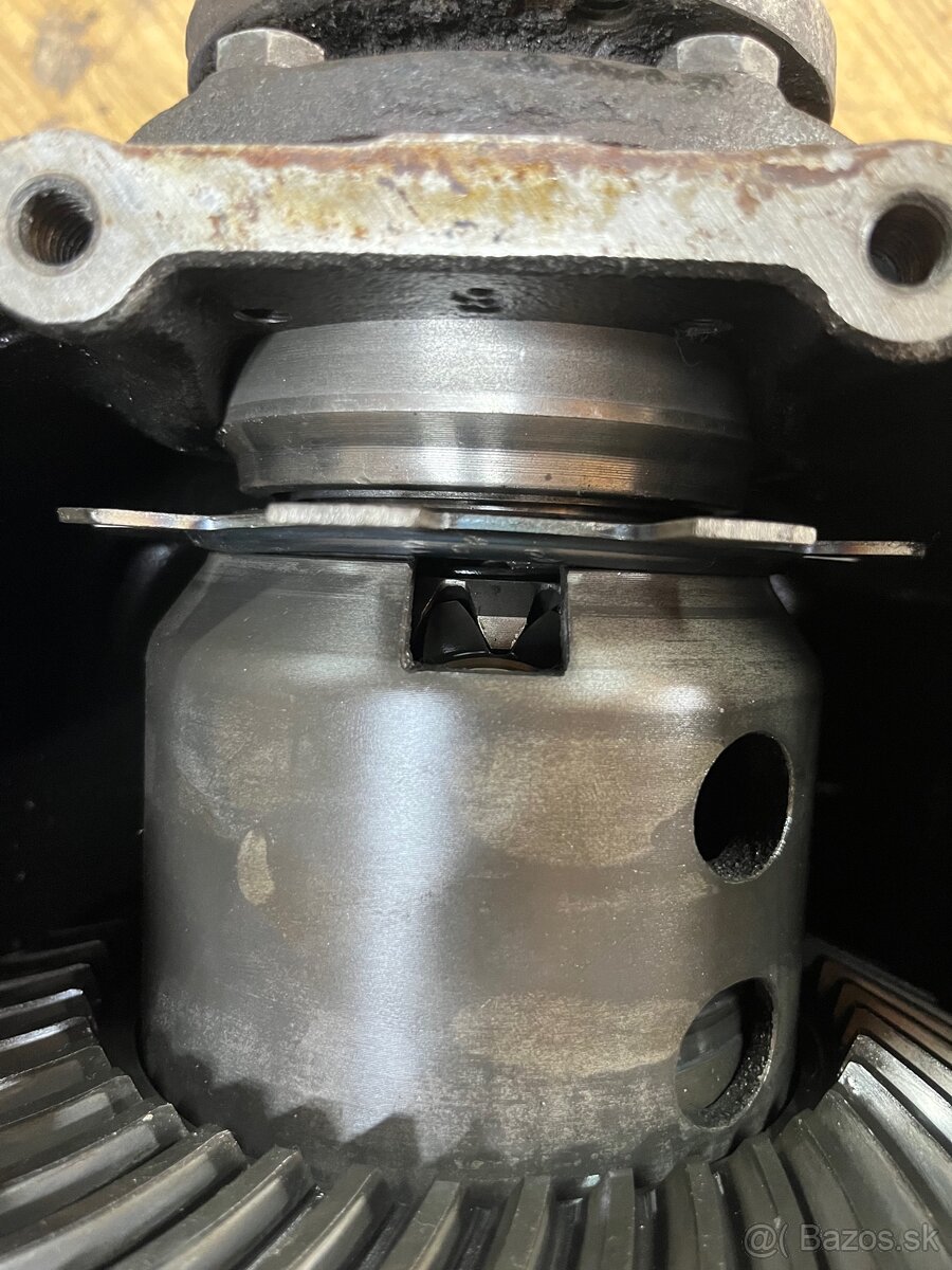 Vyskozny diferencial bmw e30 - 2