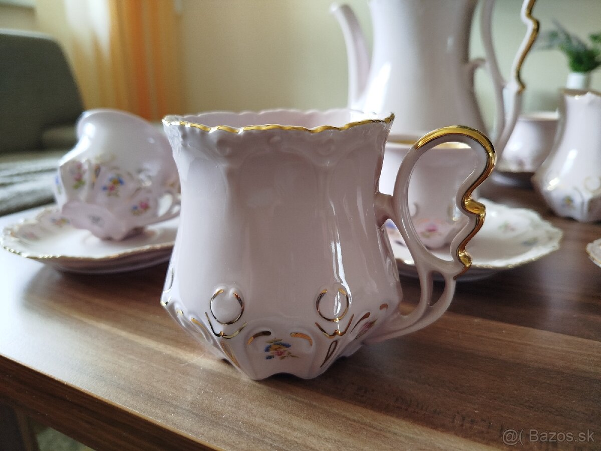 Čajová súprava - 2