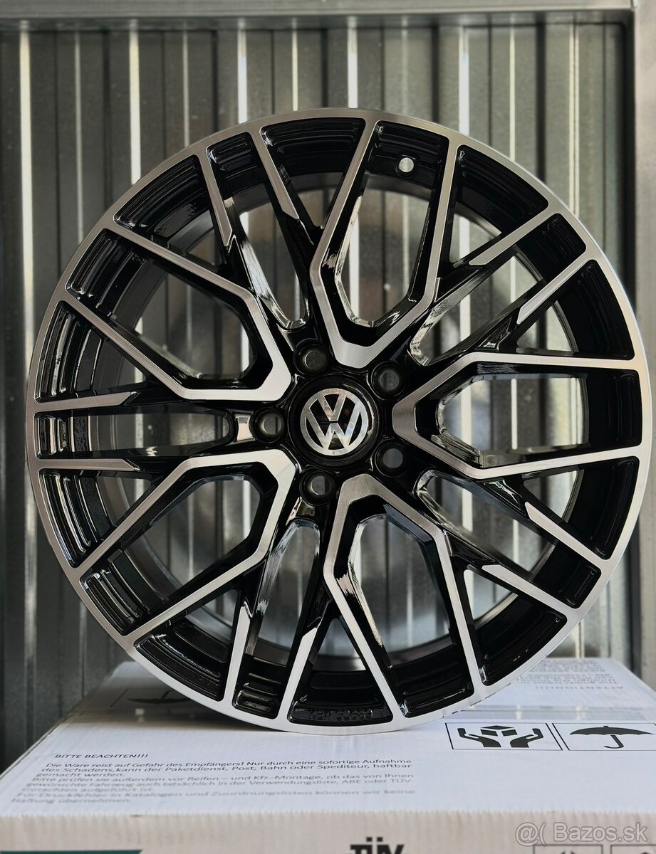 Nové elektróny Volkswagen r18 - 2