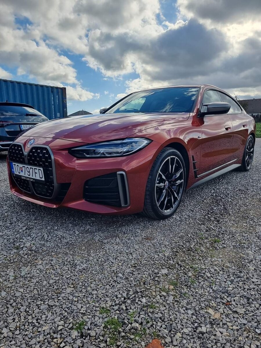Bmw m440i grand coupe - 2
