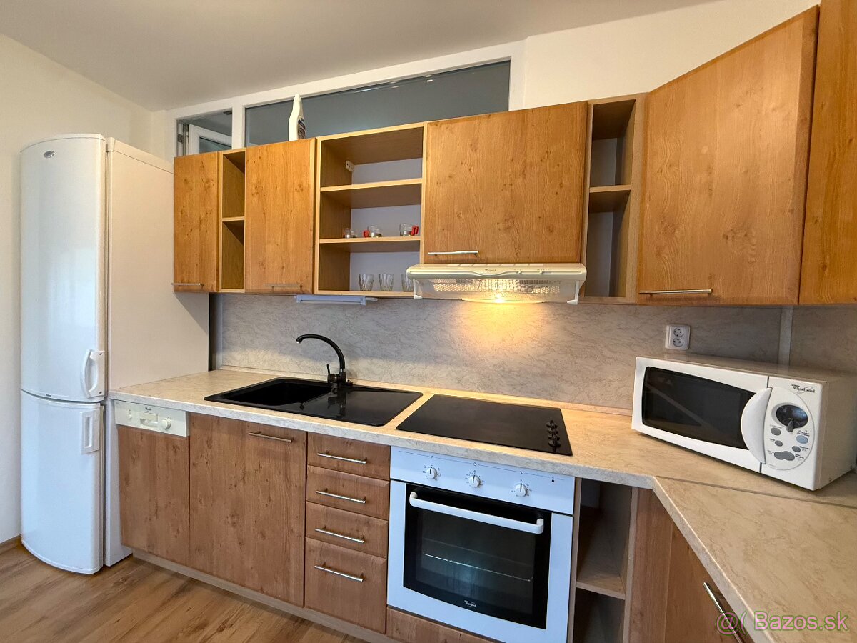 Prenájom – 2-izbový byt, Šaľa – P. Pázmaňa (ihneď voľný) - 2