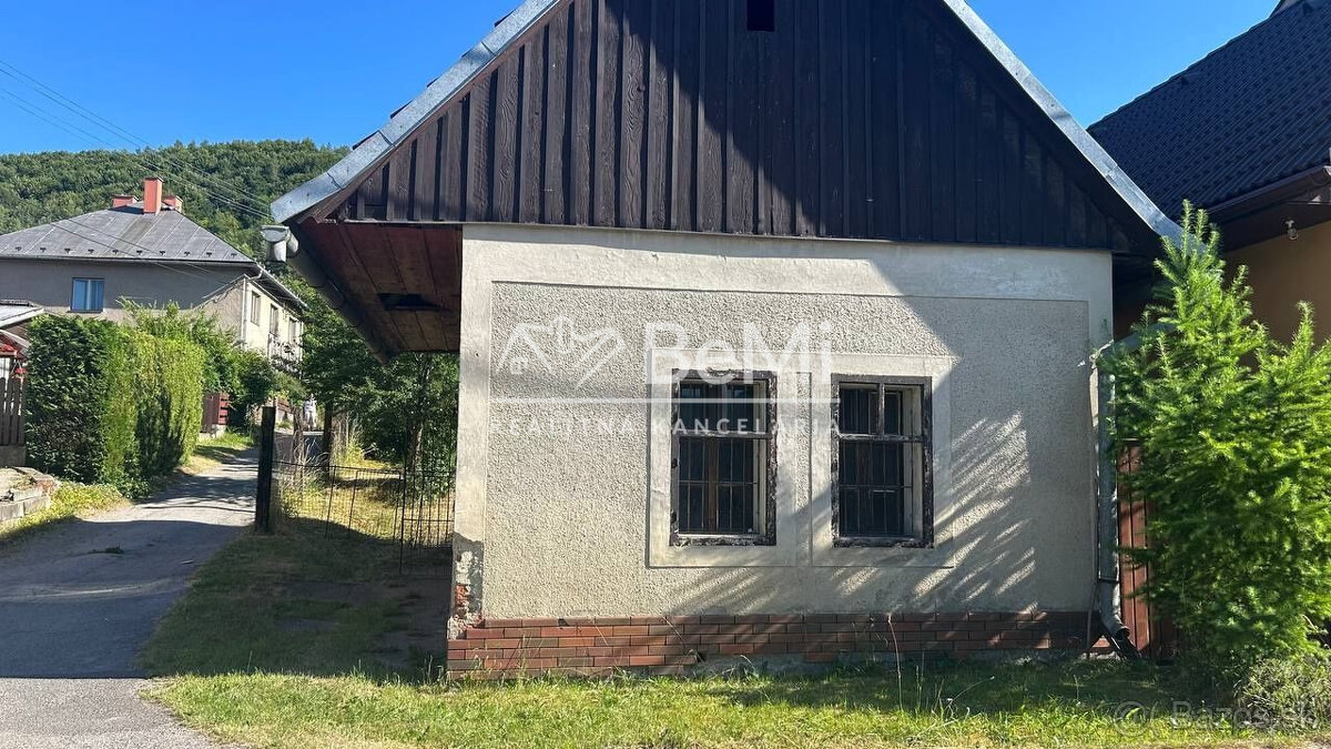 Rodinný dom so záhradou – Šalková, Banská Bystrica - 2