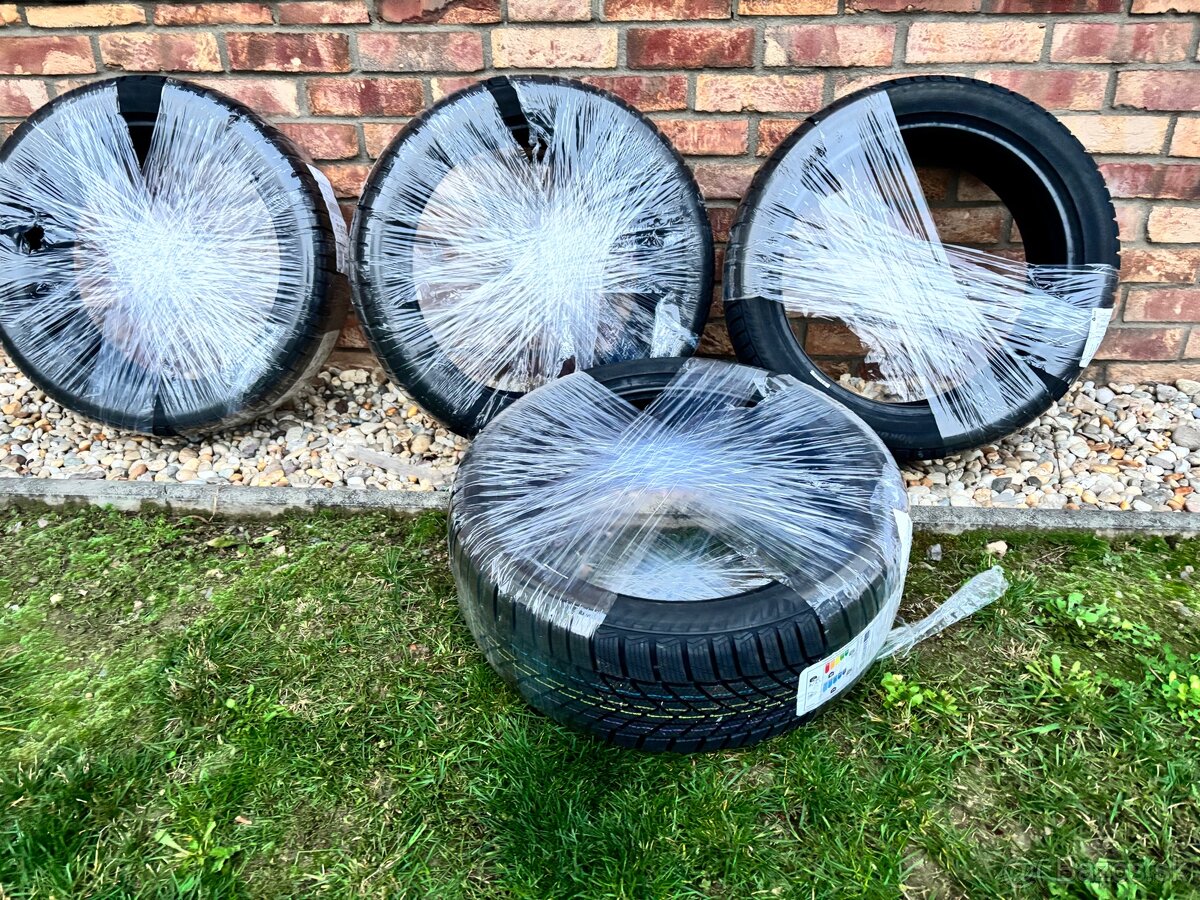 Nové zimné gumy MATADOR MP93 NORDICCA 225/45 R18 95V - 2