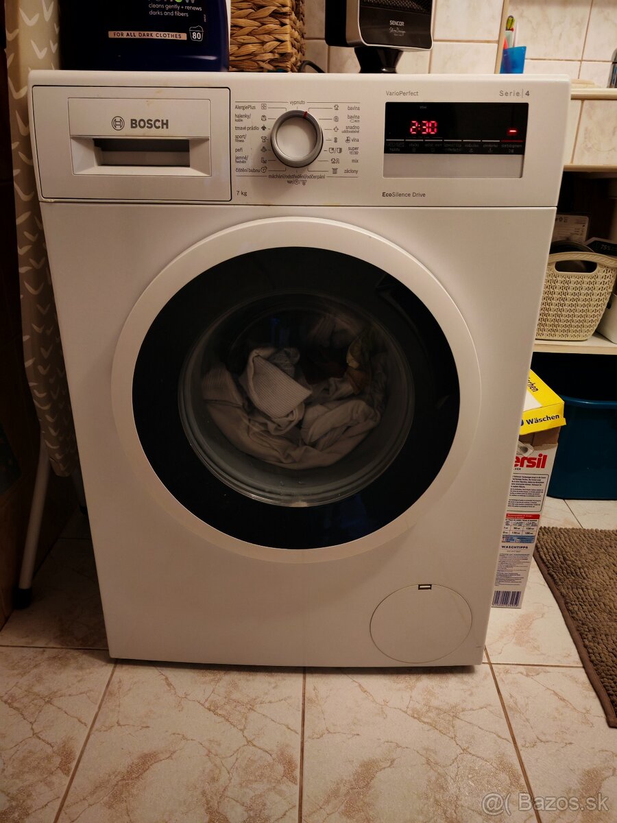 Práčka Bosh - 2