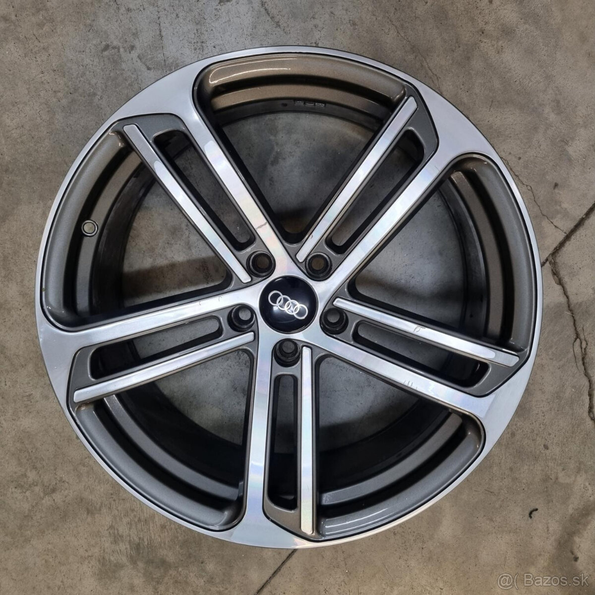 Hliníkové disky 5x112 R20 8,5J ET45 - 2