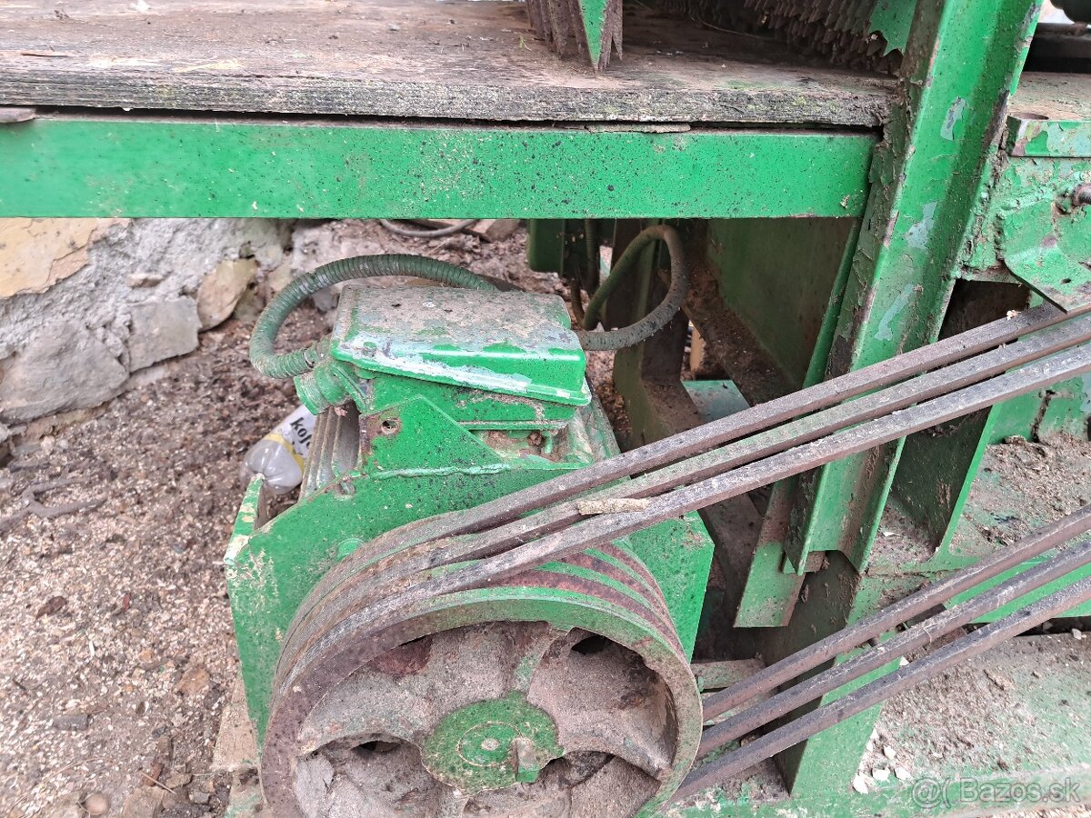 Rozmietacia píla - 2