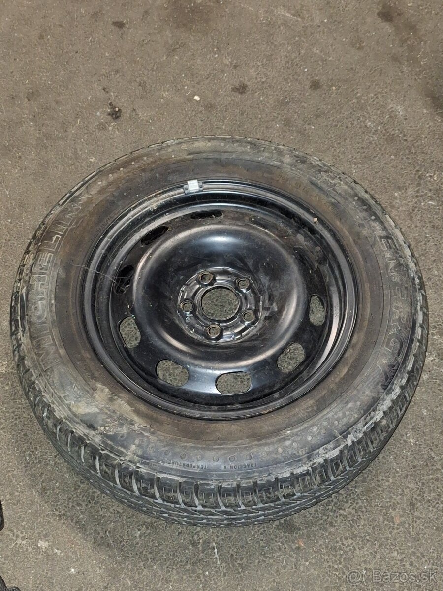 Rezerva 5x100 R15 - 2