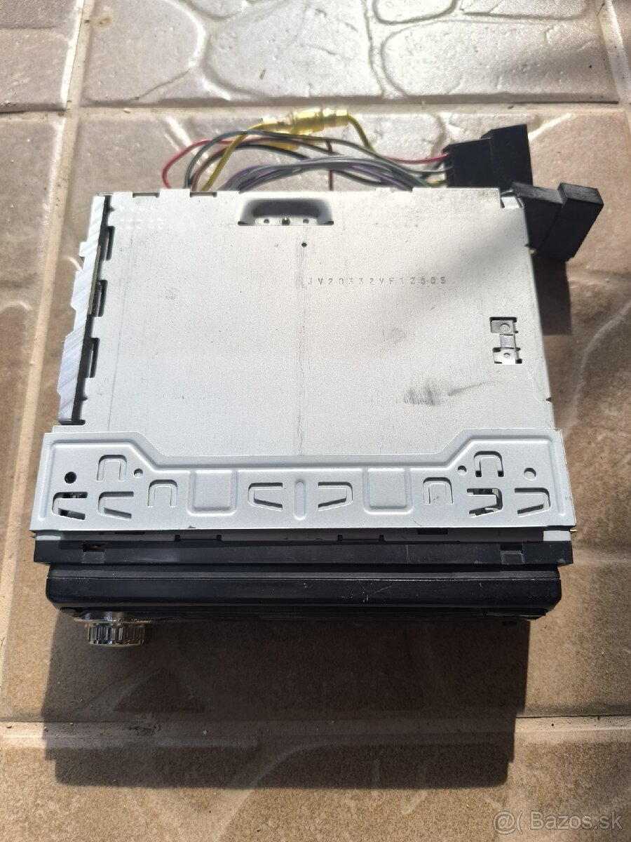 Autorádio JVC - 2