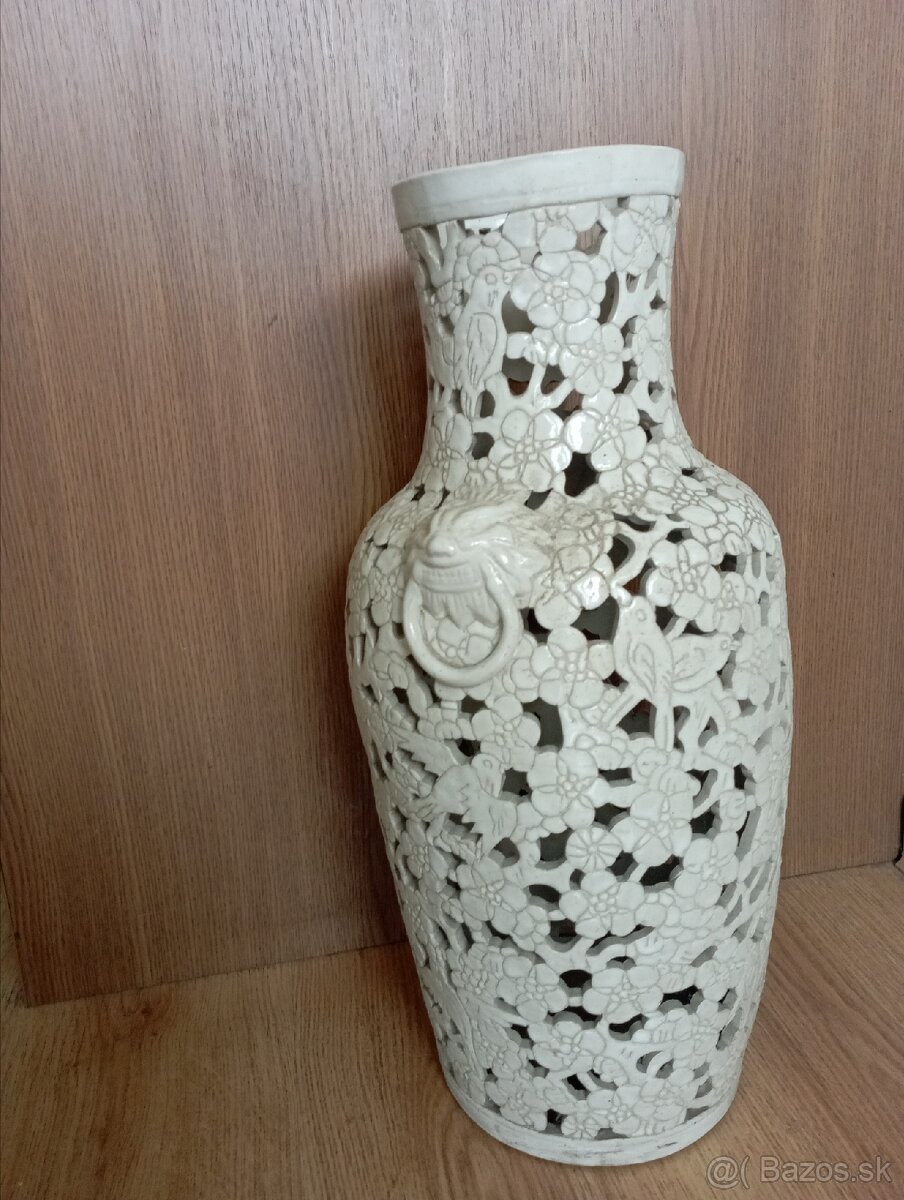 Keramická váza - 2