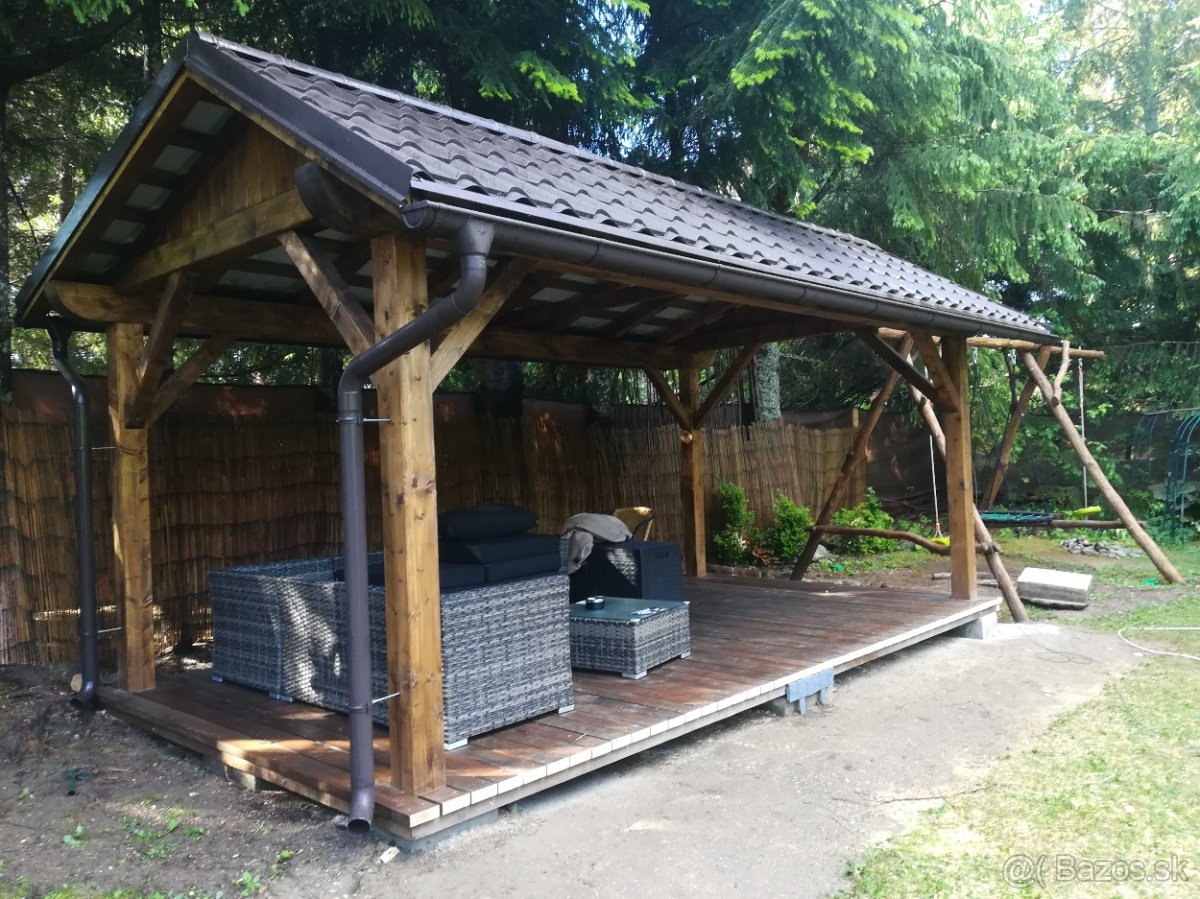 TESARSKE, STAVEBNE A VYSKOVE PRÁCE - 2