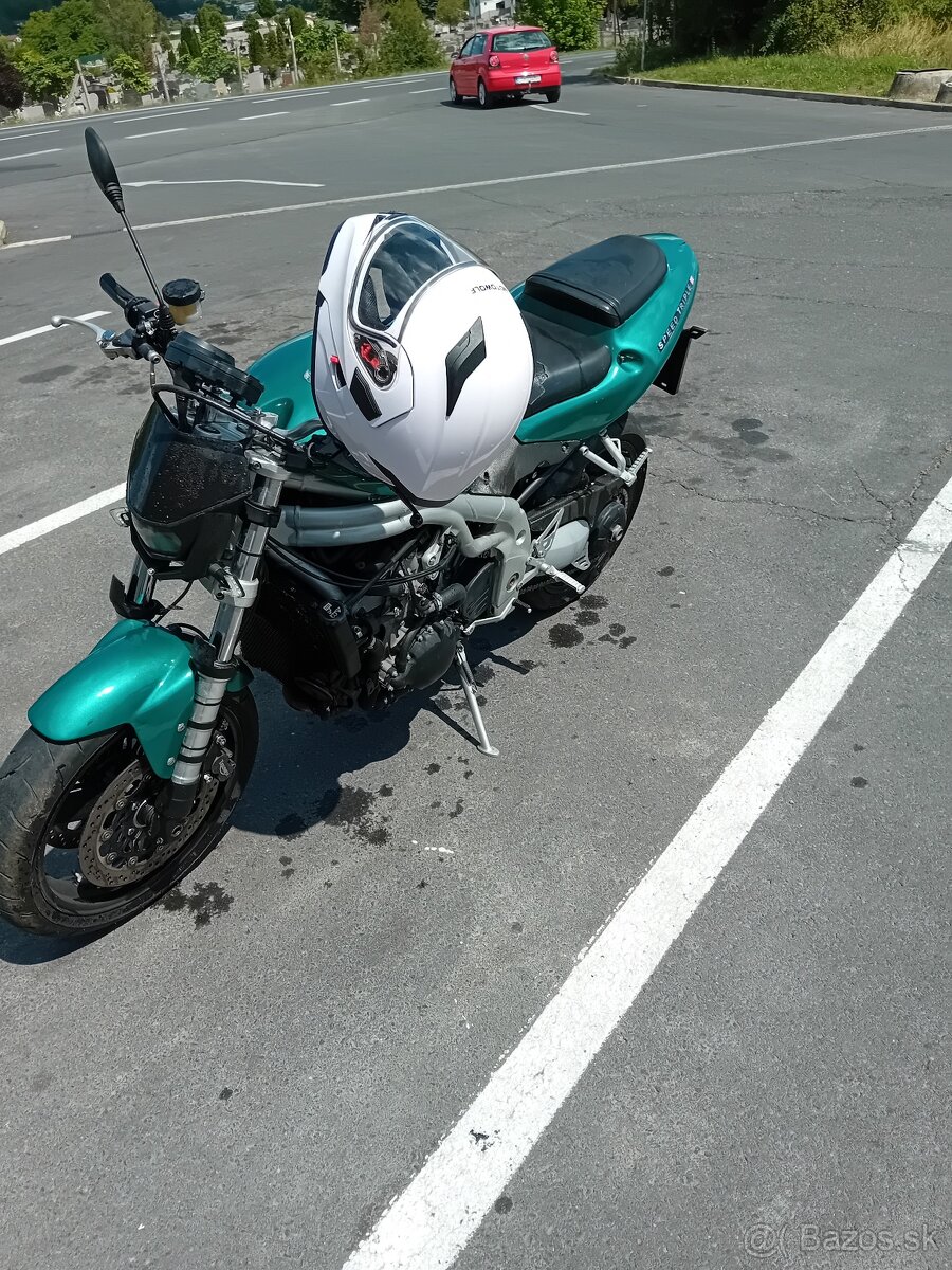 Triumph daytona 955i - 2