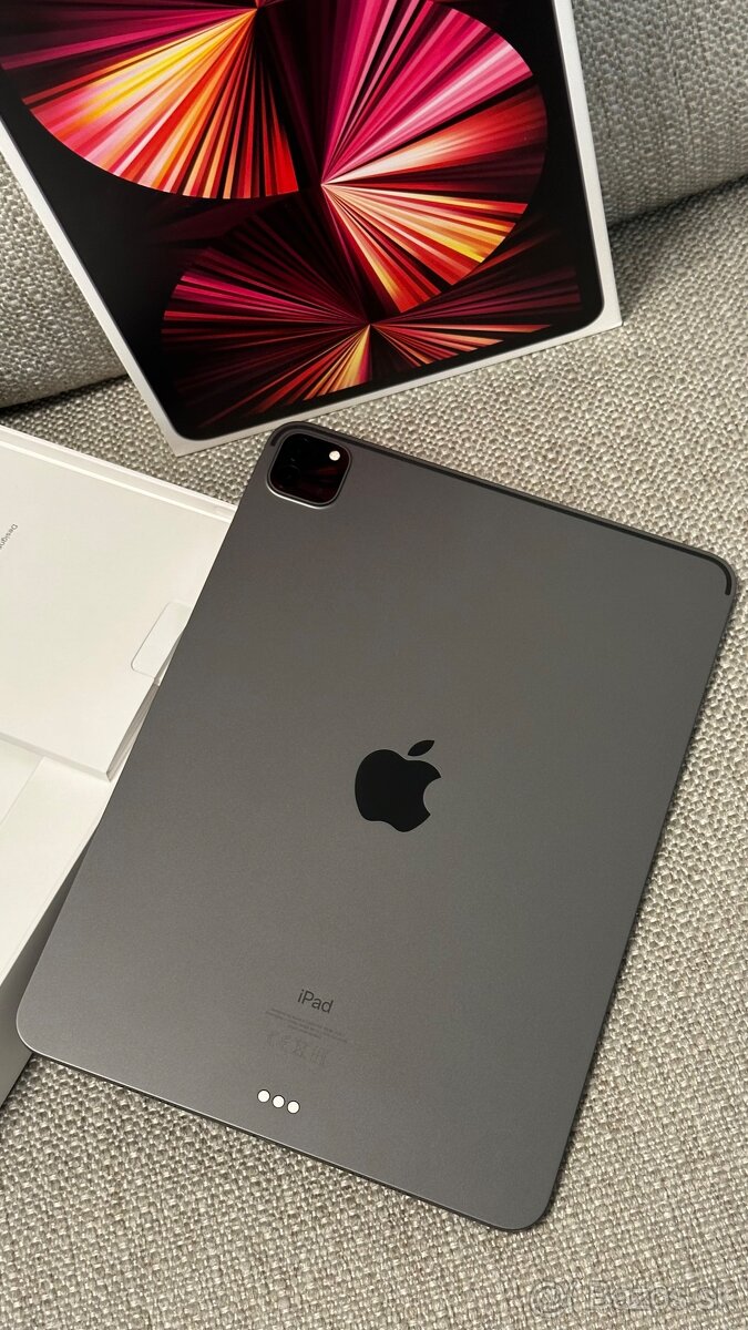 Apple Ipad Pro 11 M1 128GB Space Grey - 2