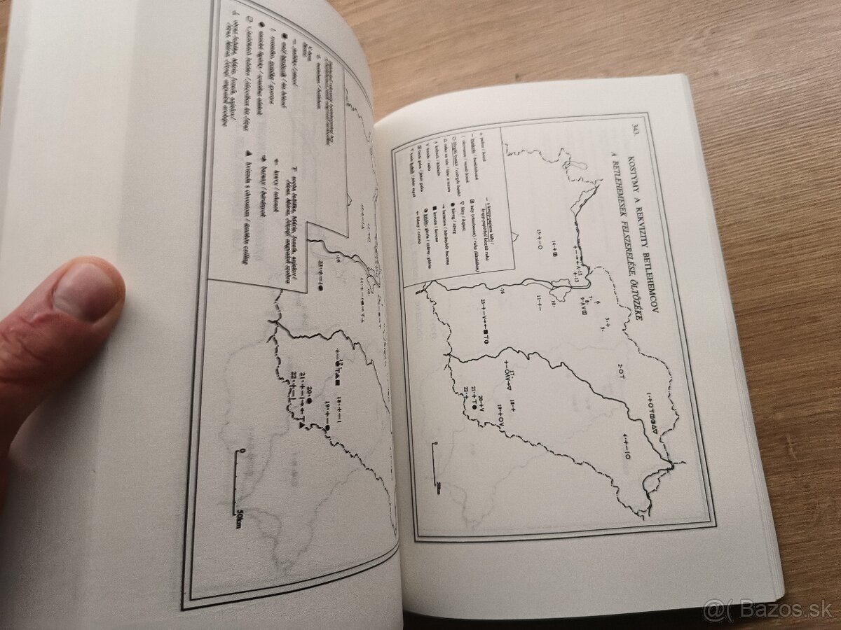 Atlas ľudovej kultúry Slovákov v Maďarsku 1996 - 2