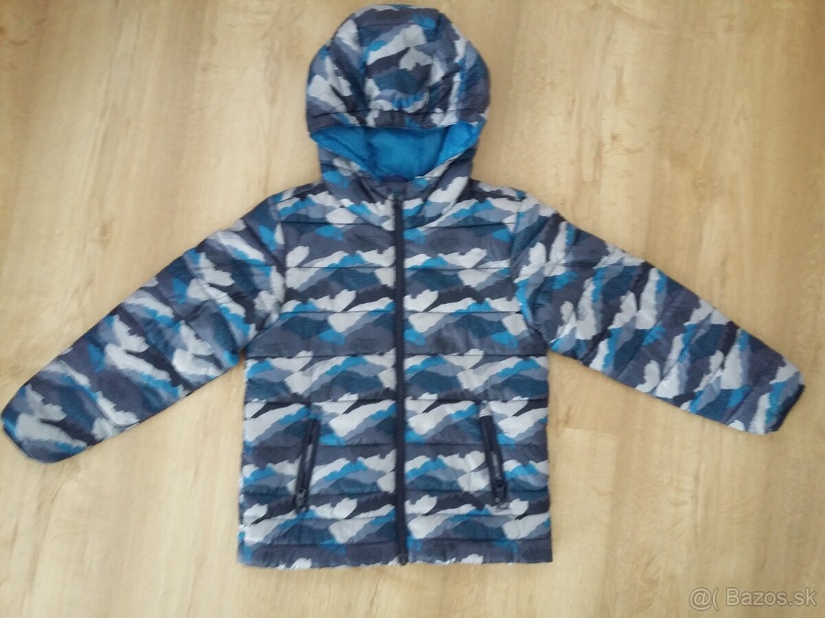 V top stave bunda ľahká veľ.110 - 2