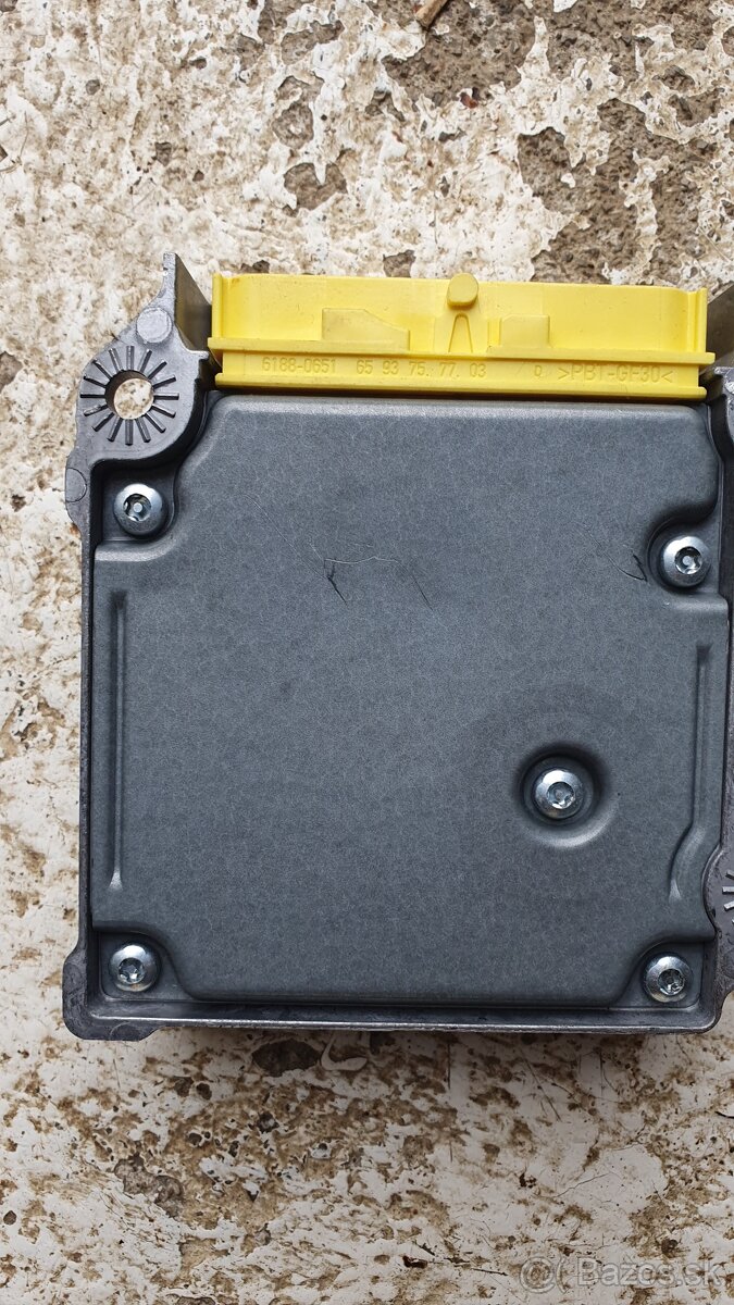 VW riadiaca jednotka airbag - 2