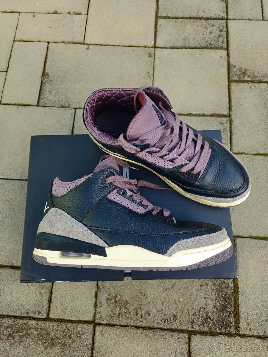 Jordan 3 A Ma Maniere - super lacno - 2