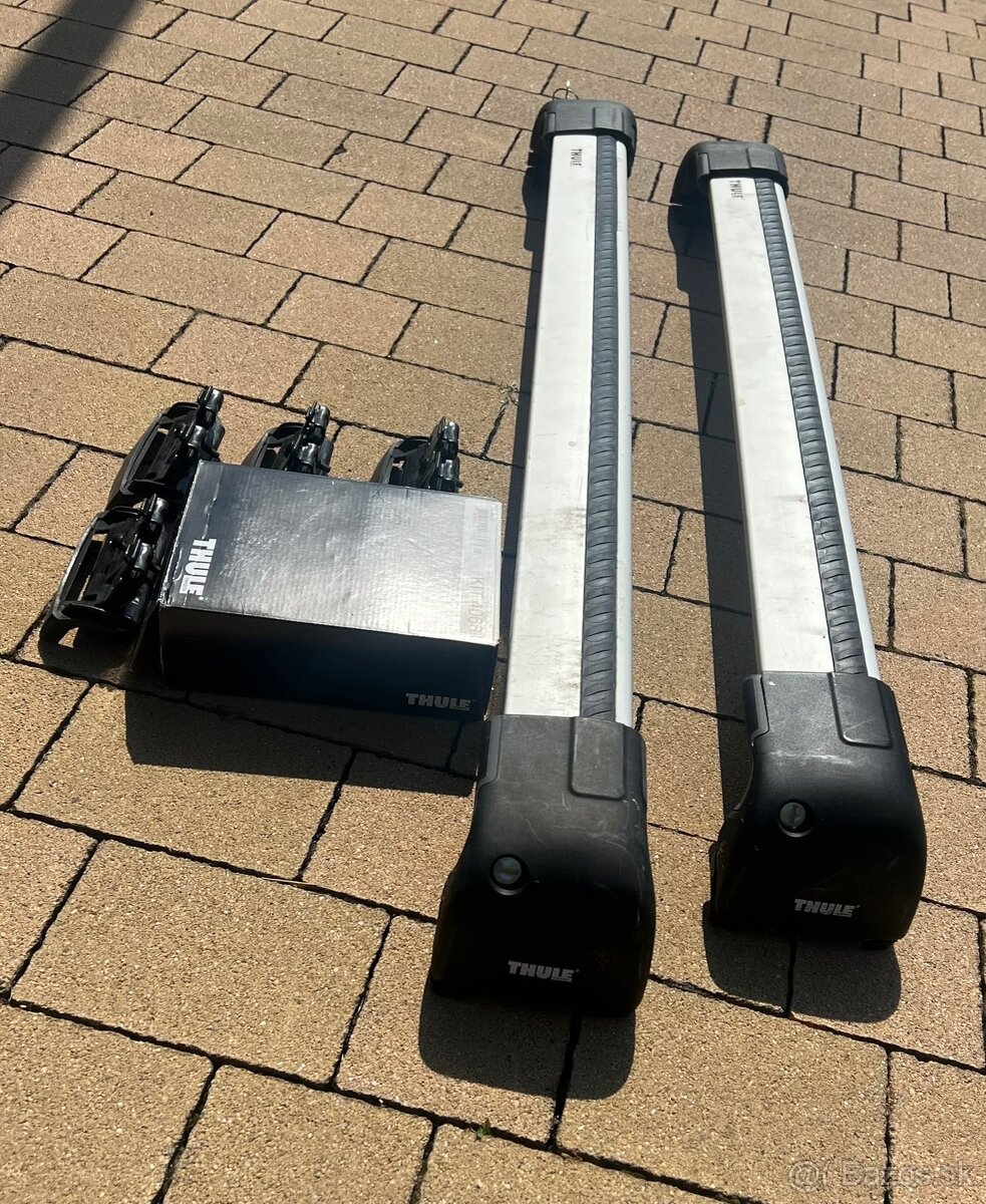 PRIEČNIKY THULE WingBar Edge 9595 - 2