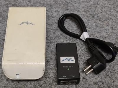 Predám Nanostation M5, Nanostation M5 loco - 2