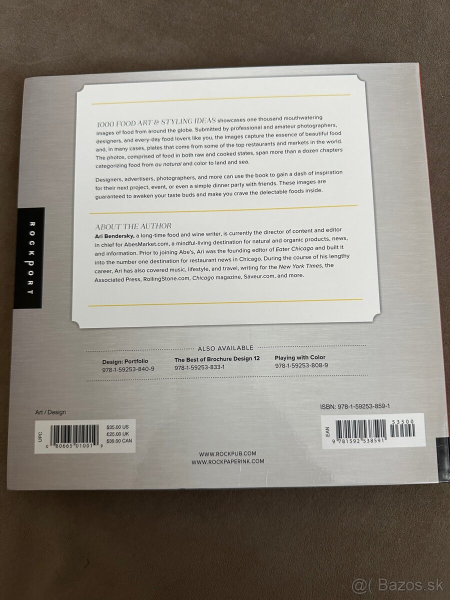 1000 Food Art & Styling Ideas - 2