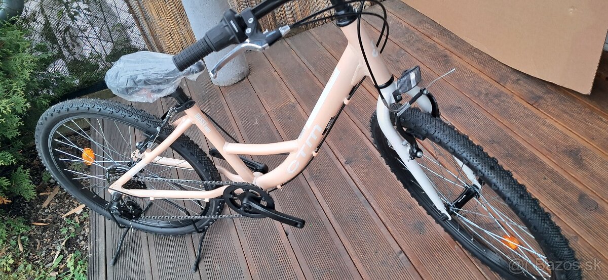 dievčenský 24´´ CTM missy 2025 7-10 rokov - 2