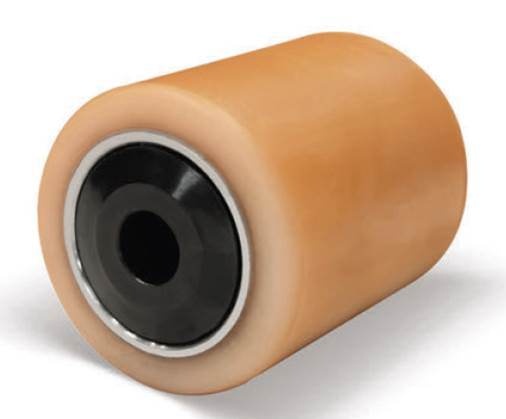 Kolieska na ručné elektrické vozíky - 2