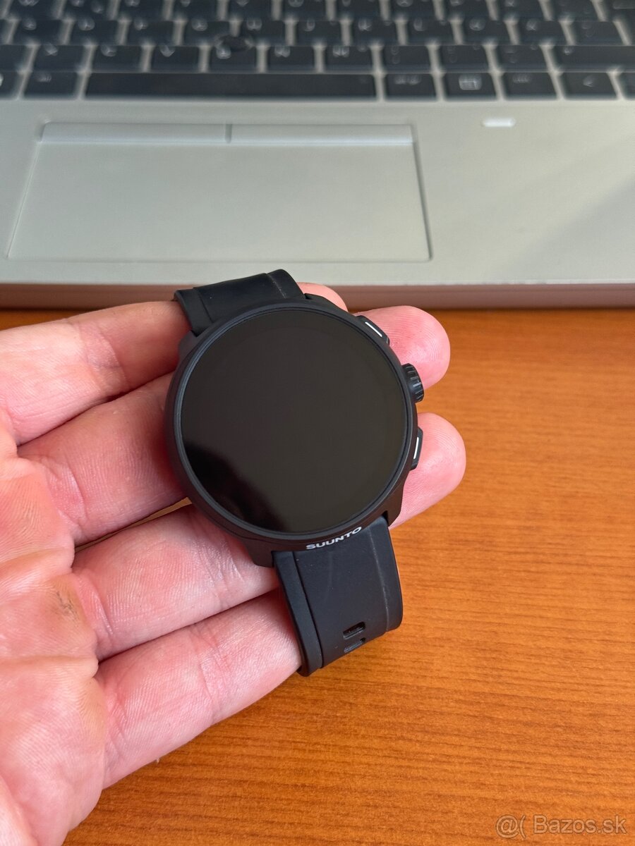 Suunto Run - nové - 2