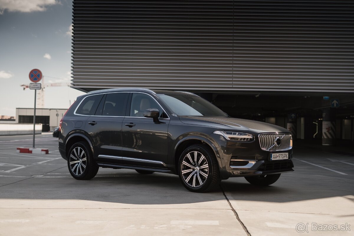 Volvo XC90 Ultimate Bright B5 - odpočet DPH - 2