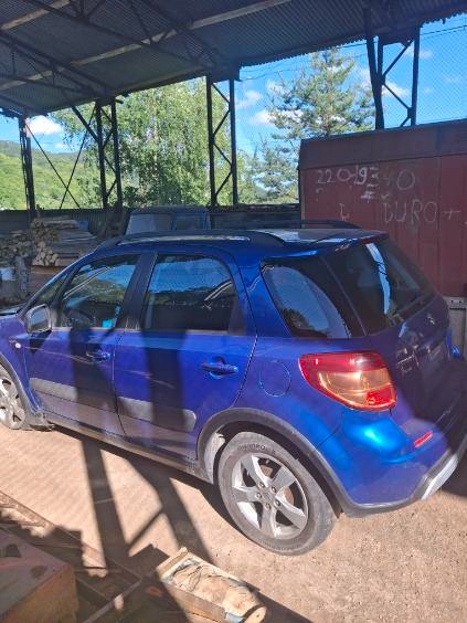 Suzuki sx4 1,6i 4x4 na ND - 2