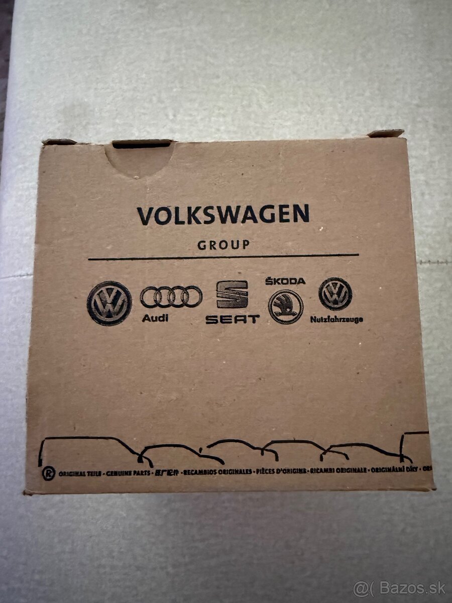 Uplne nový zámok na VW Touran - 2