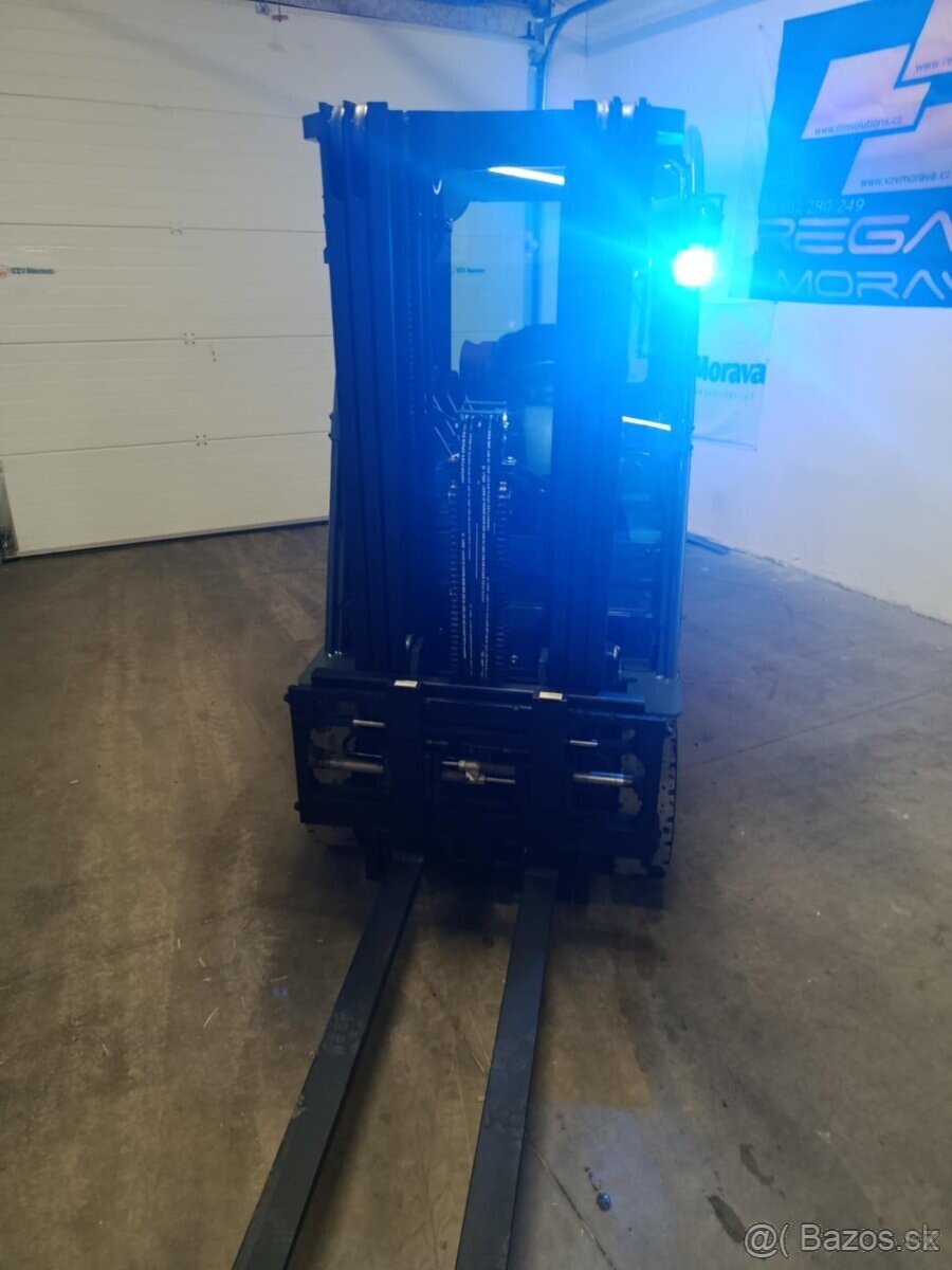 Vysokozdvižný vozík Toyota 02-8FGF18 pozicioner - 2