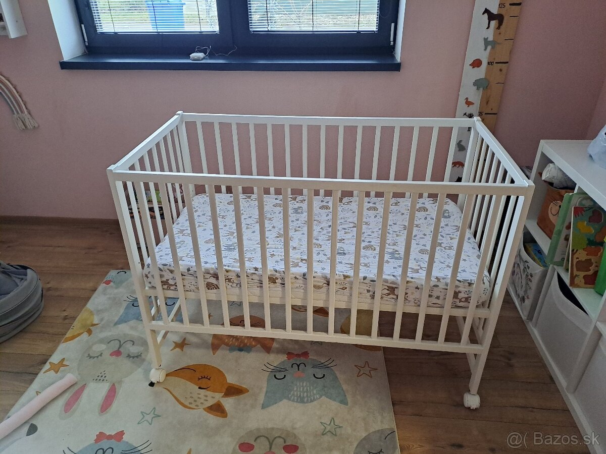 Detska postieľka - 2