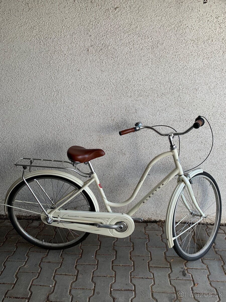 Damske retro bicykle Elektra - 2