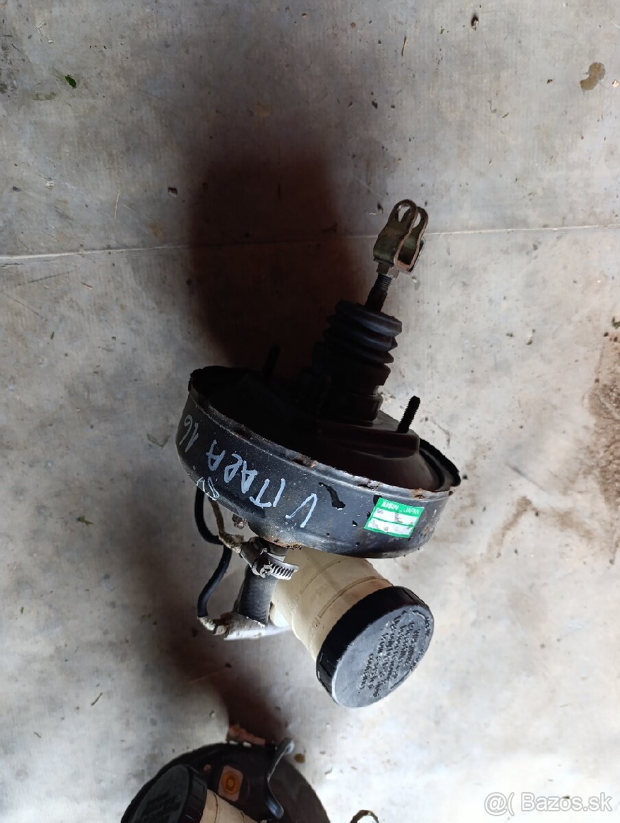 Suzuki vitara 1.6 brzdovy valec - 2