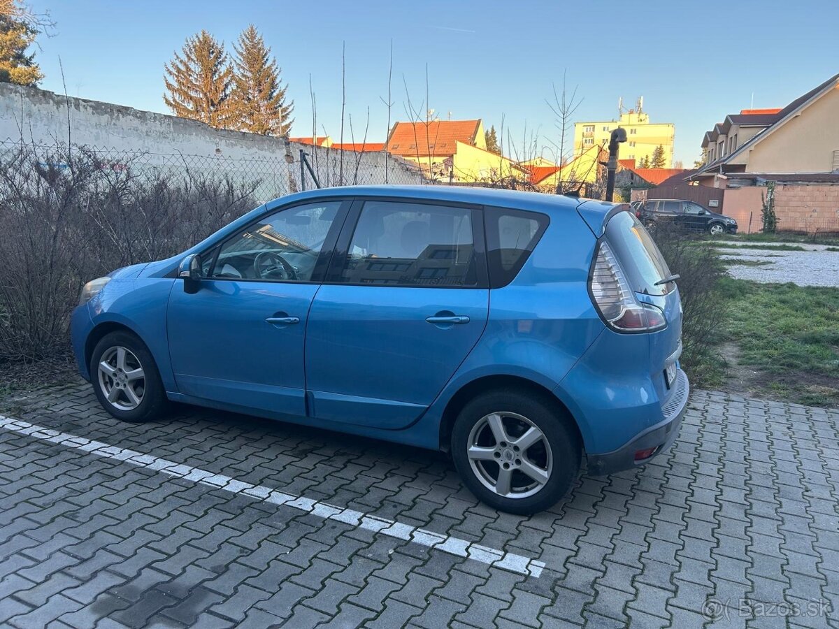 Renault Scenic 1.5 DCi REZERVE - 2