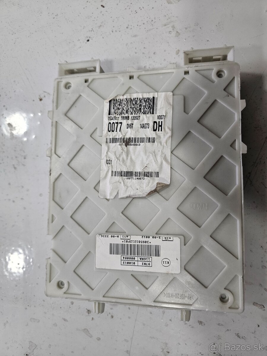 BSI Ford 30s581212f01 - 2