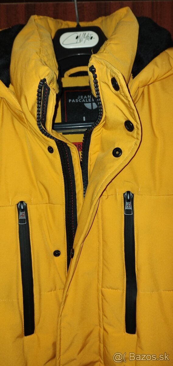 Zimná pánska bunda. - 2