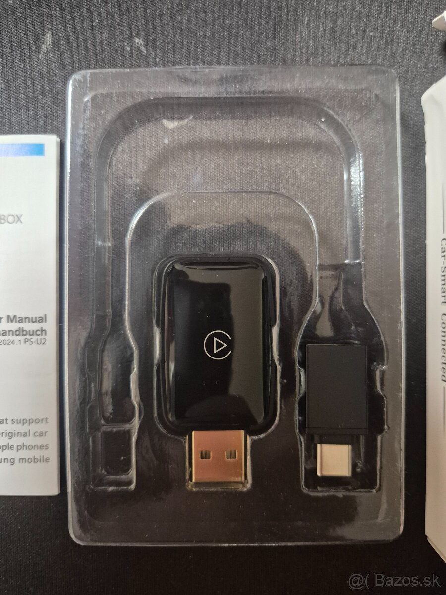 Bezdrôtový CarPlay - 2