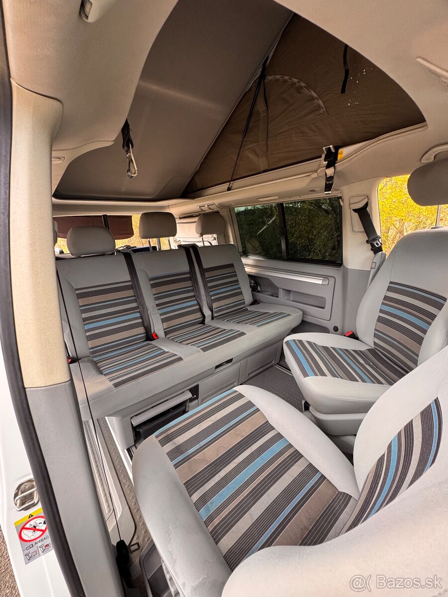 VW california 4motion Dsg - 2