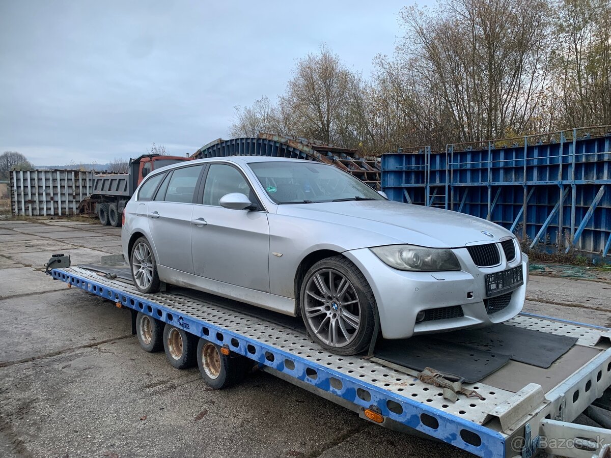 Rozpredám BMW e91 330xd - 2