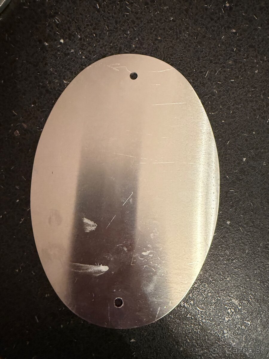 Tabuľka CS socializmus Retro - 2