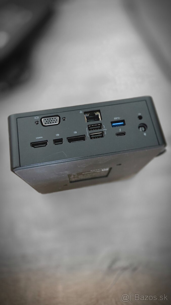 Dell TB16 K16A Thunderbolt Dock - ako nová 35 € - 2
