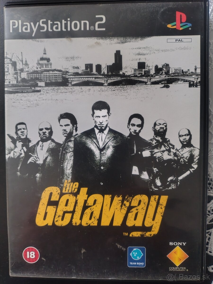 Predám hry na PS2 - 2