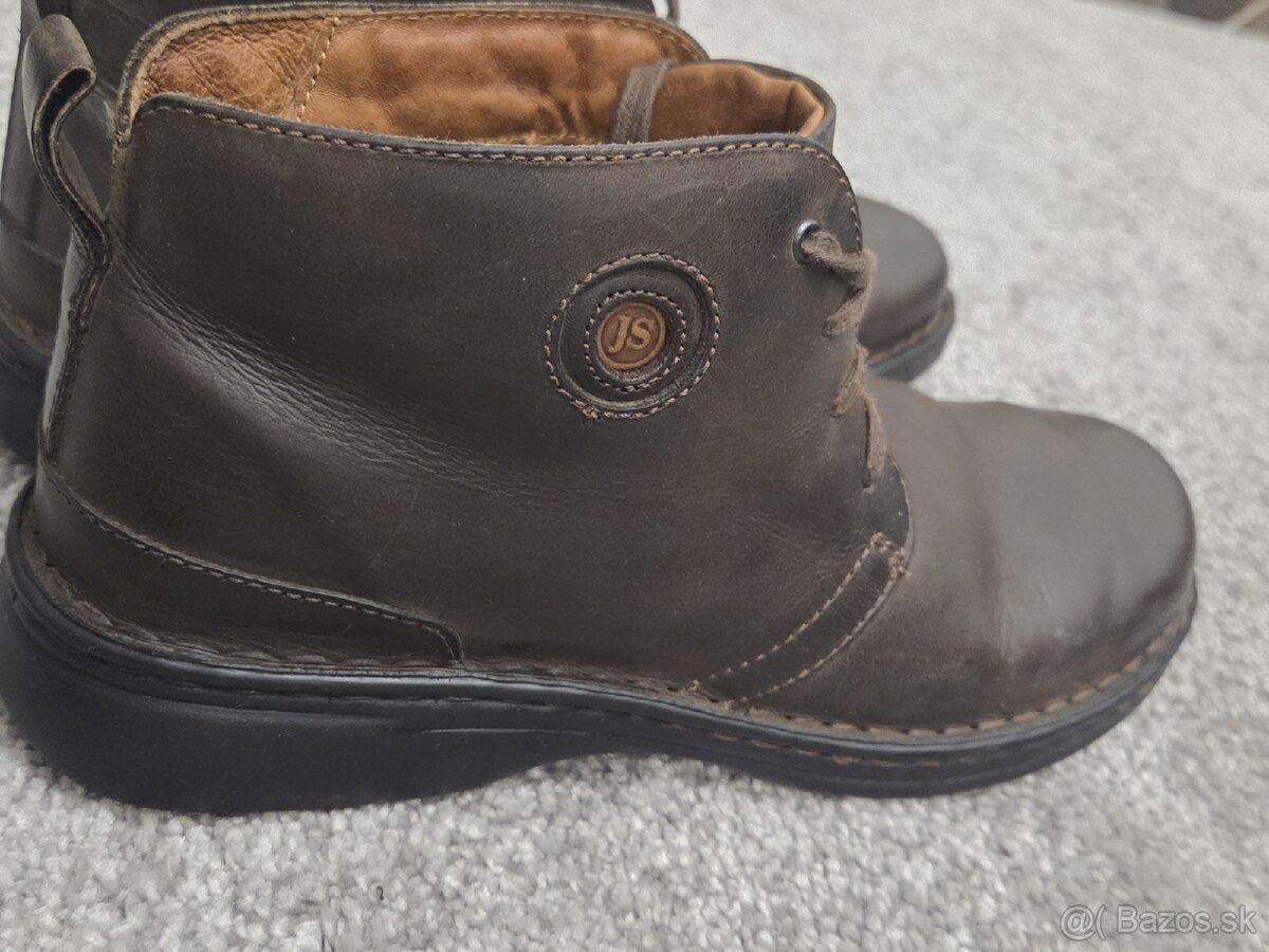 Pánske zimné topanky - 2