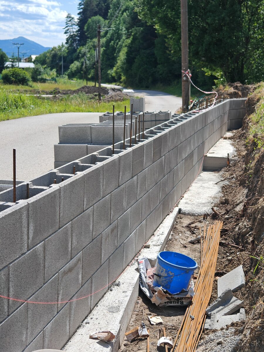 Tesárske a pokrývačské prace - 2