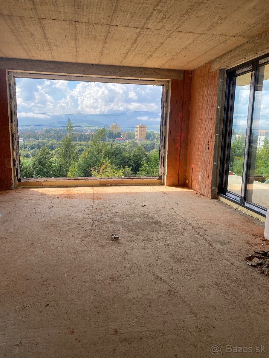 NOVOSTAVBA - Spišská Nová Ves- Blaumont - 2