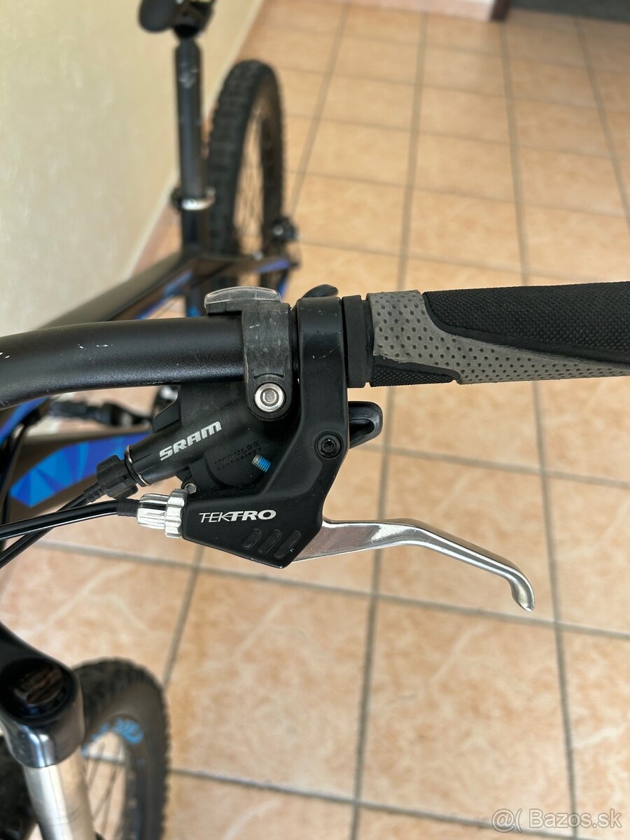 CTM Rapto čierno/modry - 2