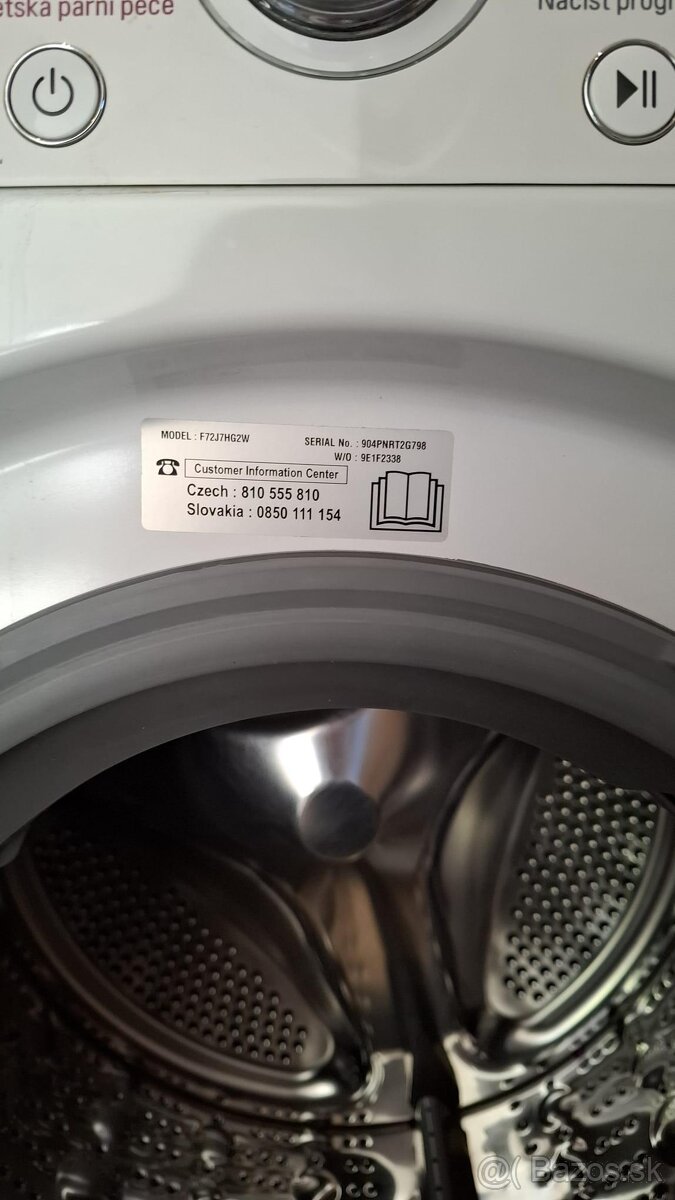 LG F72J7HG2W 85×60×45 - 2